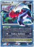 Darkrai aus dem Set D/P Epische Begegnungen