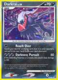 Darkrai aus dem Set D/P Epische Begegnungen