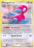 Porygon2 aus dem Set Themendeck: Eternal Time