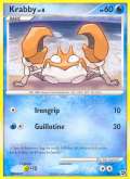 Krabby aus dem Set Themendeck: Infinite Space