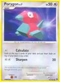 Porygon aus dem Set Themendeck: Eternal Time