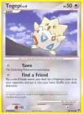 Togepi aus dem Set D/P Epische Begegnungen