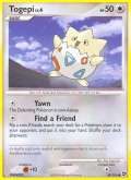 Togepi aus dem Set Themendeck: Eternal Time