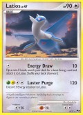 Latios aus dem Set POP 7