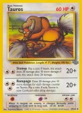 Tauros aus dem Set Dschungel