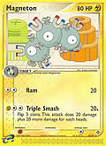 Magneton aus dem Set Themendeck: Windsto