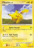 Pikachu aus dem Set Themendeck: Polar Frost