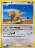 Tauros aus dem Set D/P Erwachte Legenden