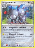 Magneton aus dem Set D/P Sturmtief