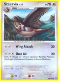 Staravia aus dem Set Themendeck: Dark Rampage