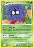 Tangela aus dem Set D/P Sturmtief