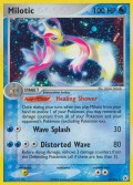 Milotic aus dem Set EX Hidden Legends