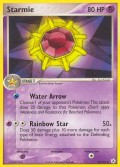 Starmie aus dem Set EX Hidden Legends