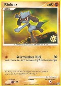 Riolu aus dem Set Weihnachts Adventskalender Promo