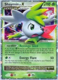 Shaymin aus dem Set DPt Platin