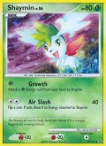 Shaymin aus dem Set DPt Platin