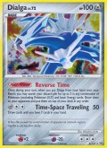 Dialga aus dem Set DPt Platin