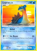 Lapras aus dem Set DPt Platin