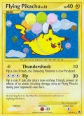 Fliegendes Pikachu aus dem Set DPt Aufstieg der Rivalen