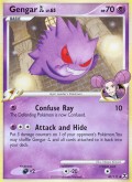 Gengar GL aus dem Set DPt Aufstieg der Rivalen