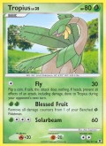 Tropius aus dem Set DPt Aufstieg der Rivalen