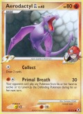 Aerodactyl  GL aus dem Set DPt Aufstieg der Rivalen