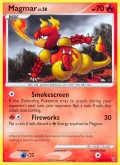 Magmar aus dem Set DPt Ultimative Sieger