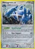 Metagross aus dem Set DPt Ultimative Sieger