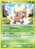 Pinsir aus dem Set DPt Ultimative Sieger