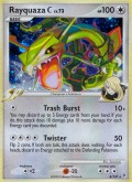 Rayquaza C aus dem Set DPt Ultimative Sieger