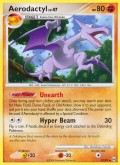 Aerodactyl aus dem Set DPt Arceus