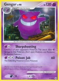 Gengar aus dem Set DPt Arceus