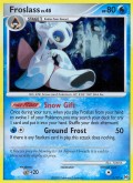 Frosdedje aus dem Set DPt Arceus