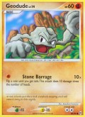 Kleinstein aus dem Set DPt Arceus