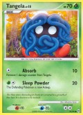 Tangela aus dem Set DPt Arceus