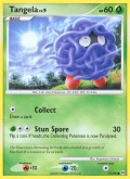 Tangela aus dem Set DPt Arceus