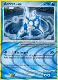 Arceus aus dem Set DPt Arceus