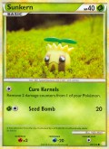 Sonnkern aus dem Set HeartGold & SoulSilver 