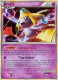 Jirachi aus dem Set HS Entfesselt