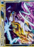 Raikou & Suicune LEGENDE aus dem Set HS Entfesselt