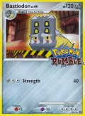 Bollterus aus dem Set Pokmon Rumble