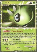 Celebi aus dem Set HS Triumph