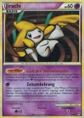 Jirachi aus dem Set Ruf der Legenden