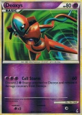 Deoxys aus dem Set Ruf der Legenden