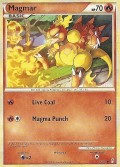 Magmar aus dem Set Ruf der Legenden