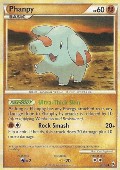 Phanpy aus dem Set Ruf der Legenden