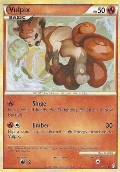 Vulpix aus dem Set Ruf der Legenden