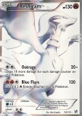 Reshiram aus dem Set Schwarz und Wei