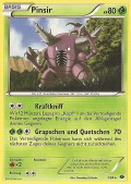 Pinsir aus dem Set Schwarz und Wei - Kommende Schicksale