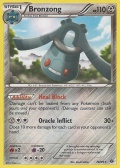 Bronzong aus dem Set Schwarz und Wei - Kommende Schicksale